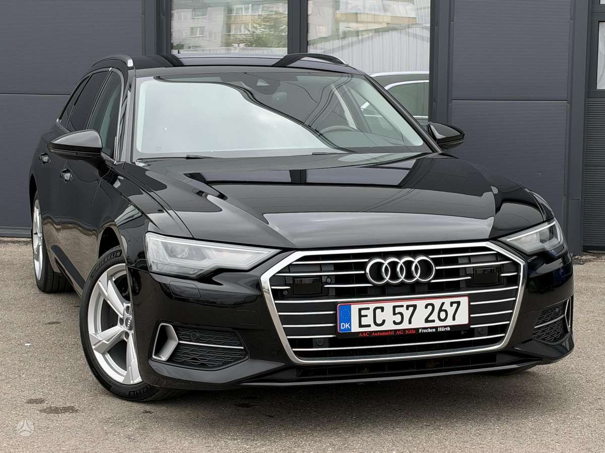 Audi A6, 2.0 l., Универсал