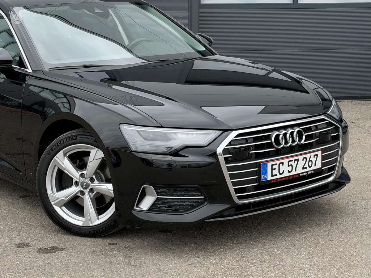 Audi A6, 2.0 l., universalas