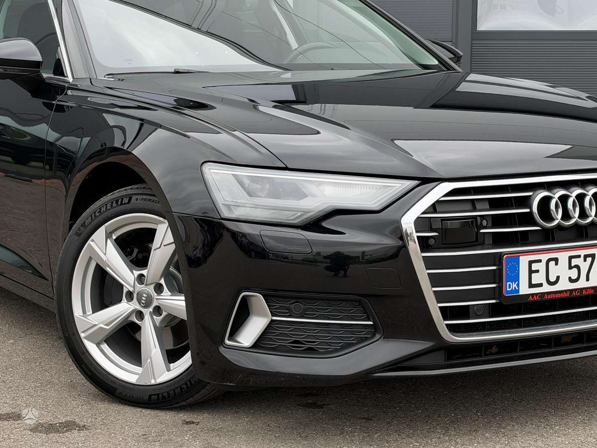 Audi A6, 2.0 l., Универсал