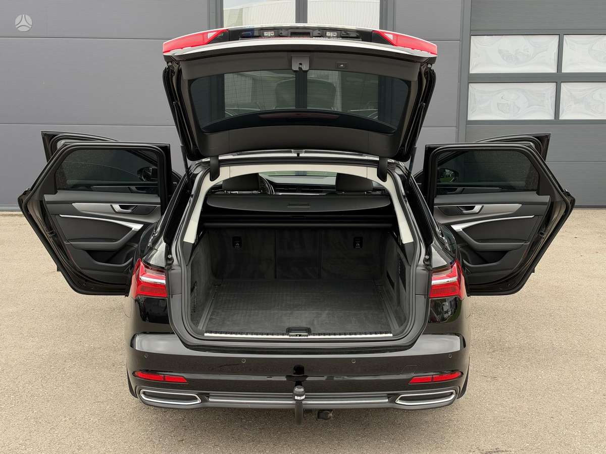 Audi A6, 2.0 l., Универсал