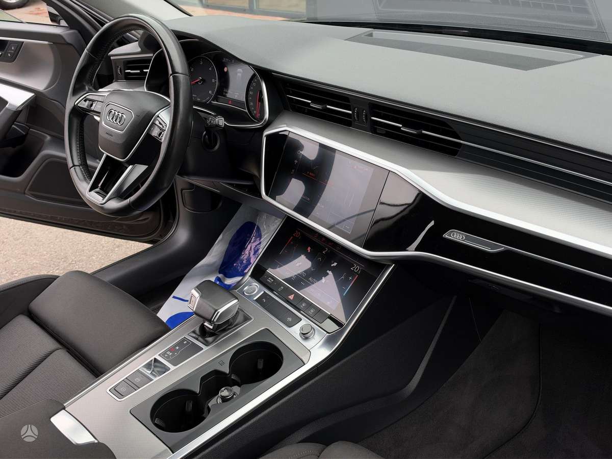 Audi A6, 2.0 l., Универсал