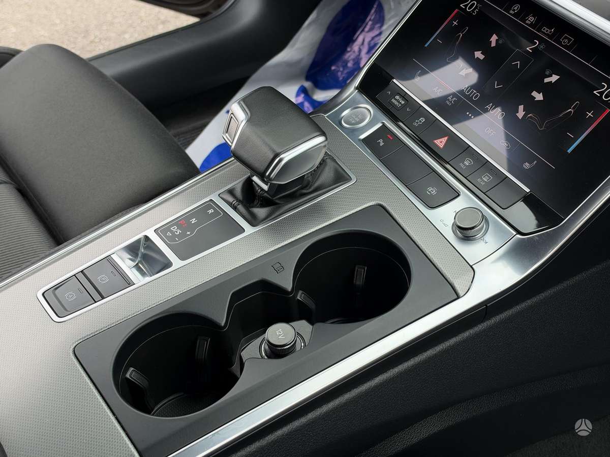 Audi A6, 2.0 l., universalas
