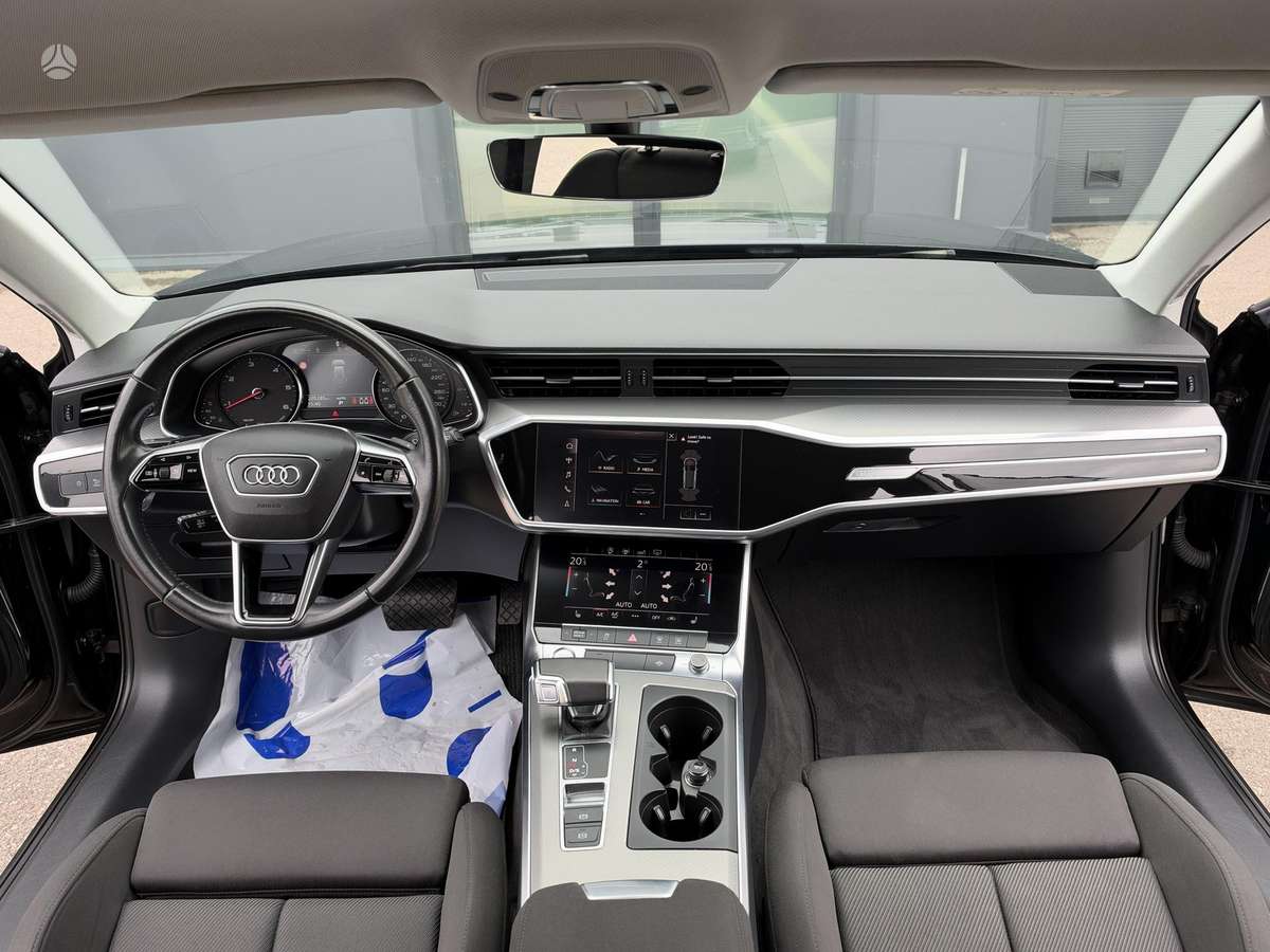 Audi A6, 2.0 l., universalas