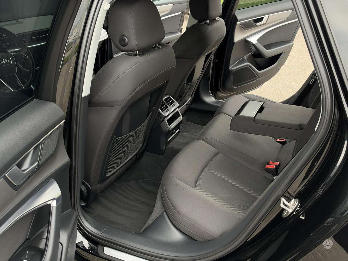 Audi A6, 2.0 l., Универсал