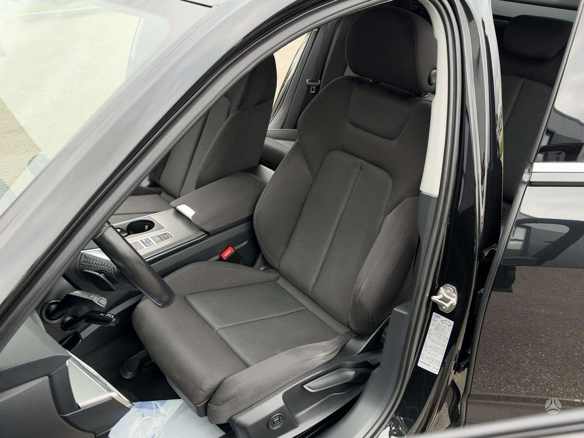 Audi A6, 2.0 l., universalas