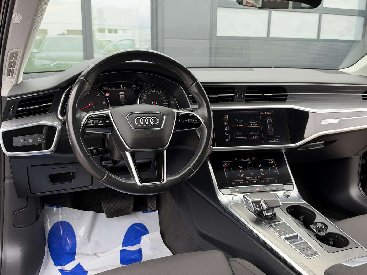 Audi A6, 2.0 l., Универсал