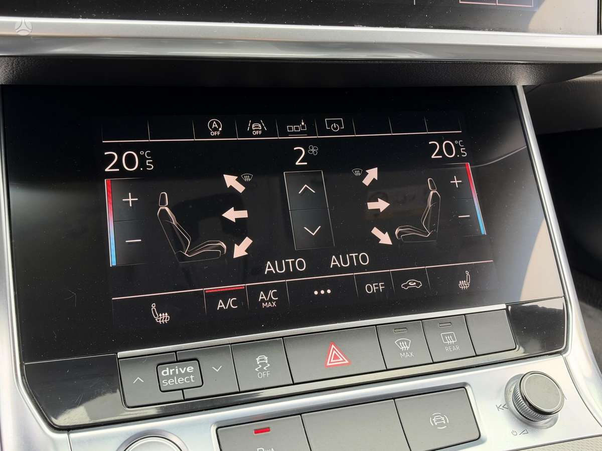Audi A6, 2.0 l., Универсал