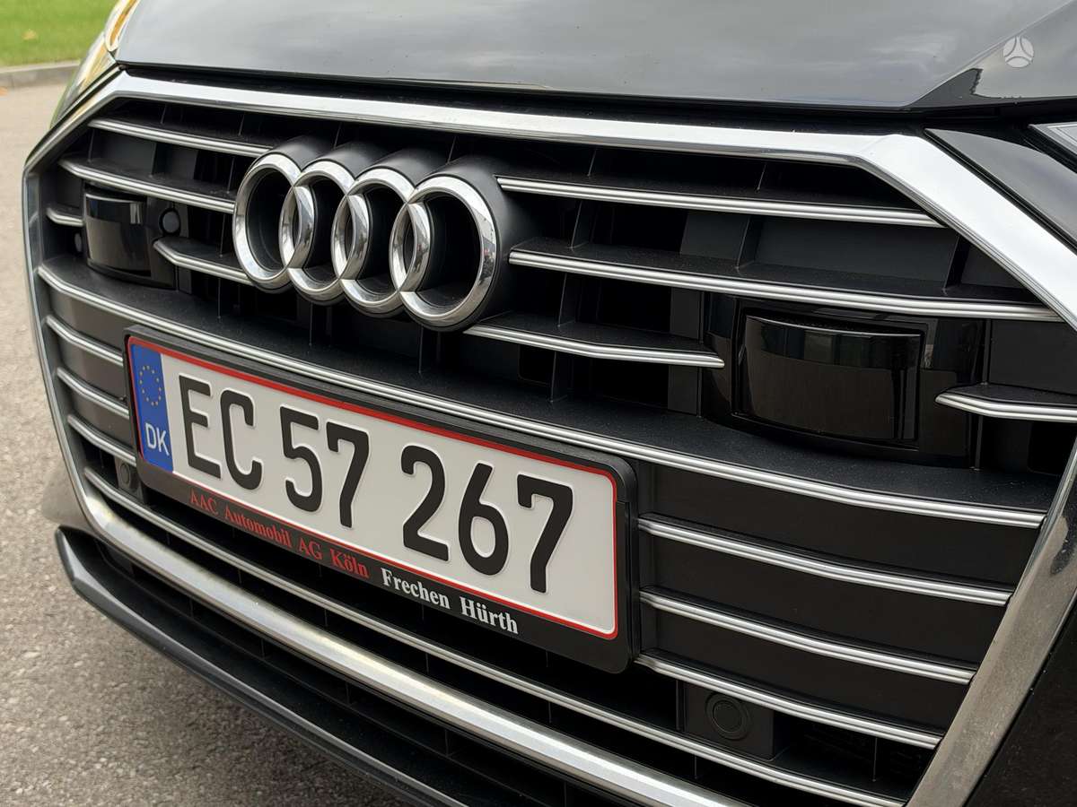 Audi A6, 2.0 l., Универсал