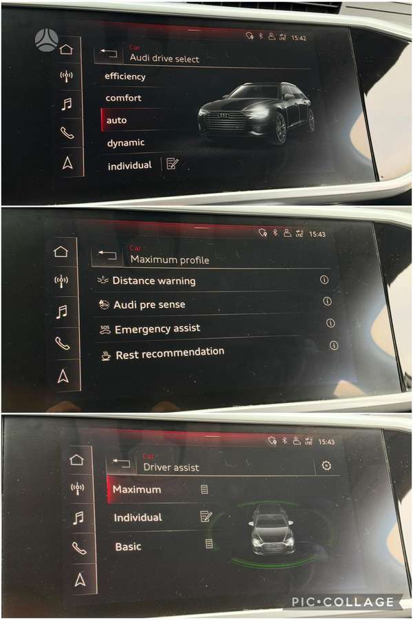 Audi A6, 2.0 l., Универсал