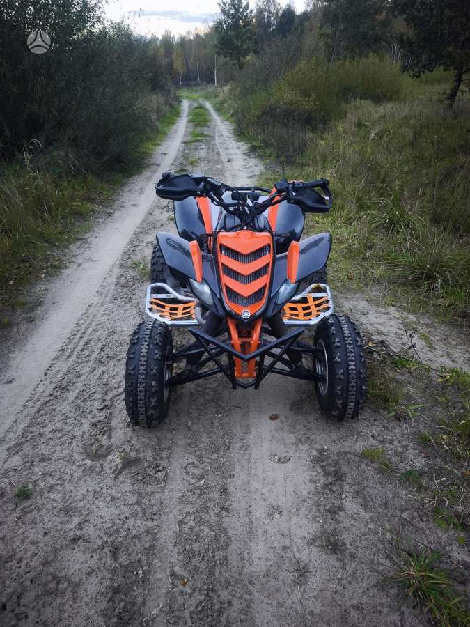 Yamaha Raptor 660cc, kvadracikli 2006 m., | A32635204