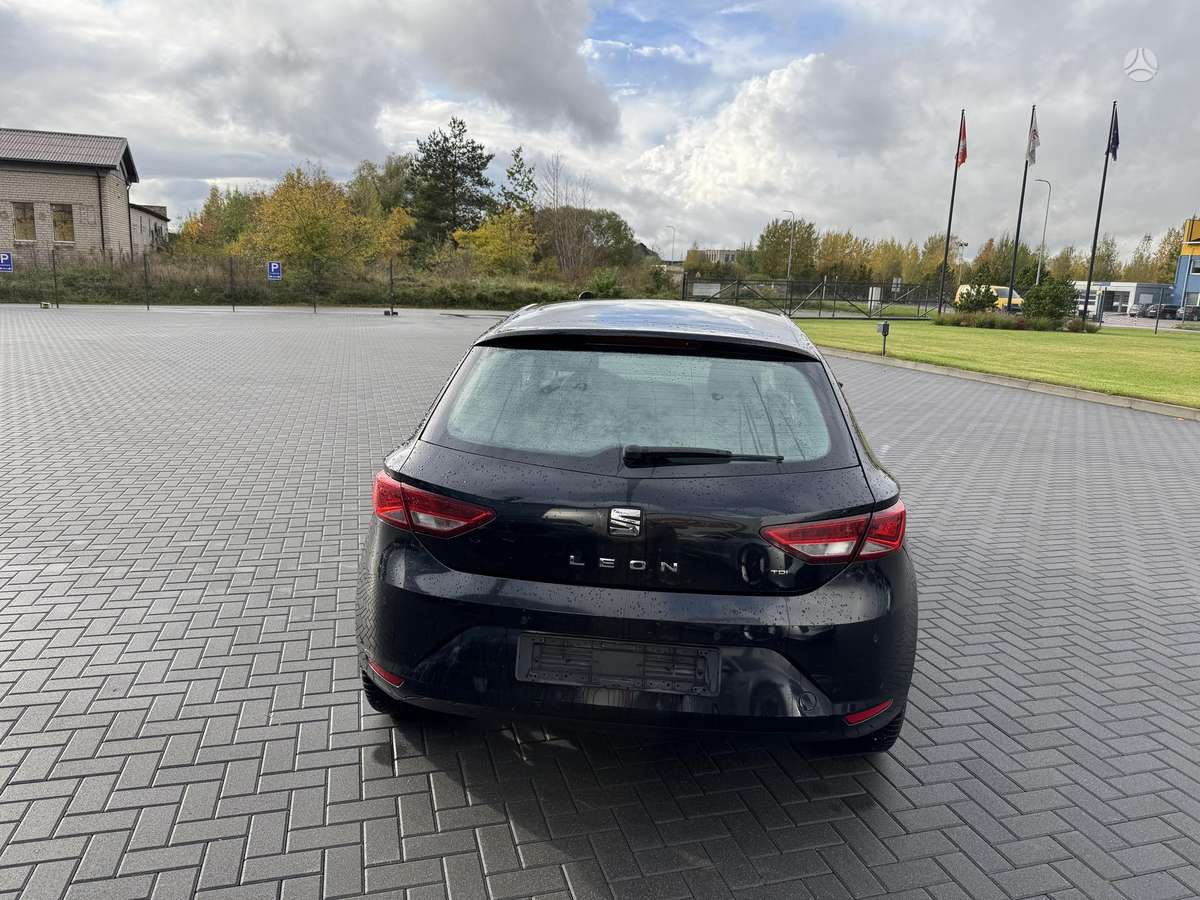 Seat Leon, 1.6 l., hatchback