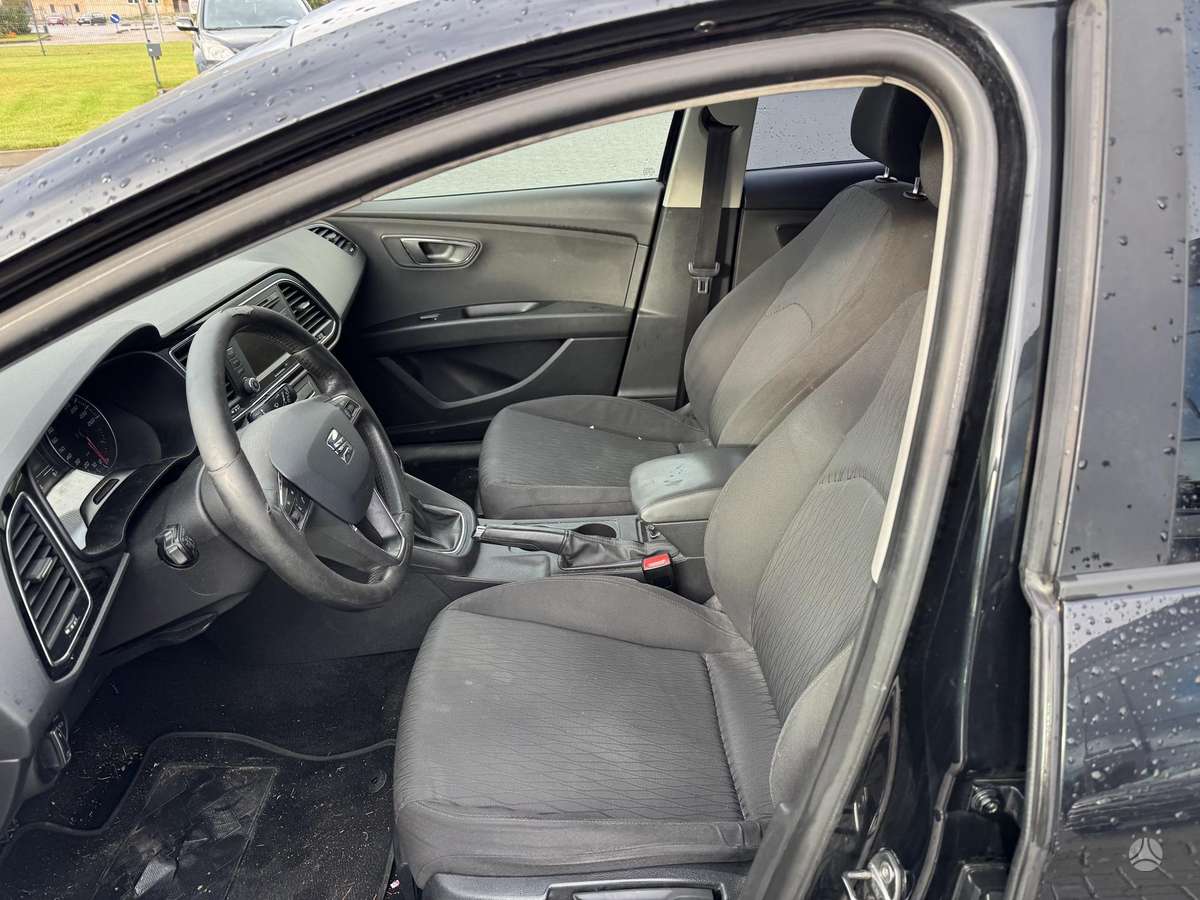 Seat Leon, 1.6 l., Хэтчбек