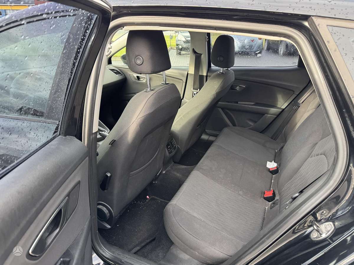 Seat Leon, 1.6 l., hatchback