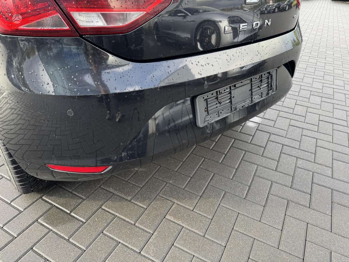 Seat Leon, 1.6 l., Хэтчбек