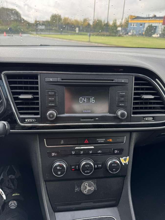 Seat Leon, 1.6 l., hatchback