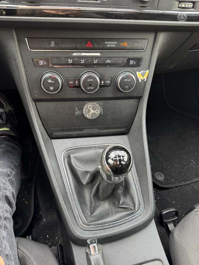 Seat Leon, 1.6 l., Хэтчбек