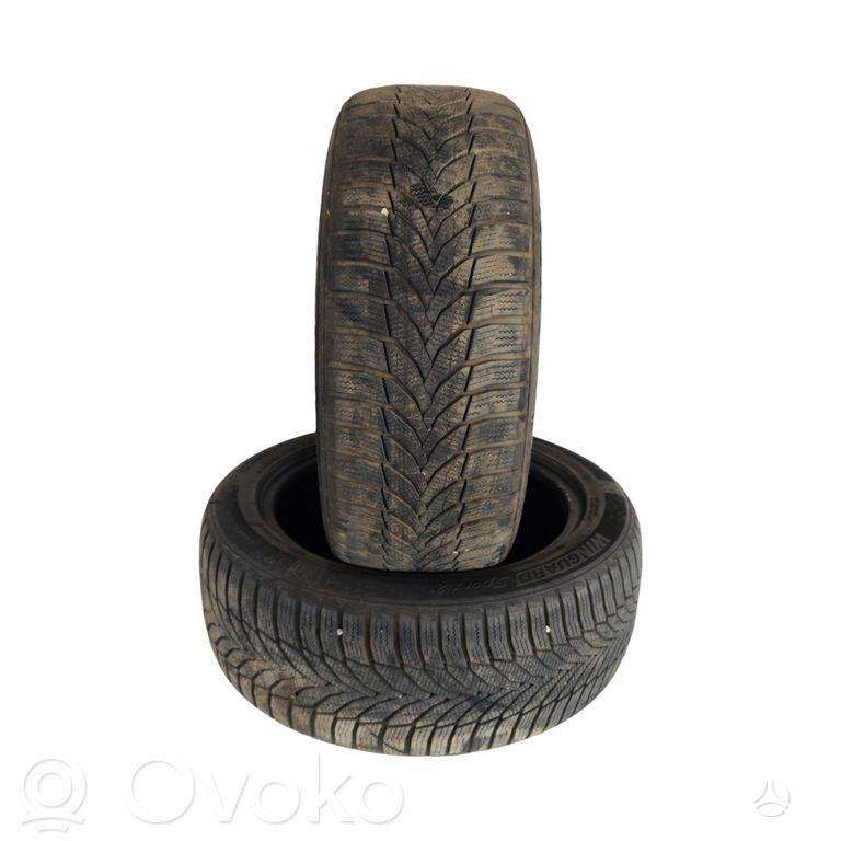 Nexen, всесезонные 225/50 R17