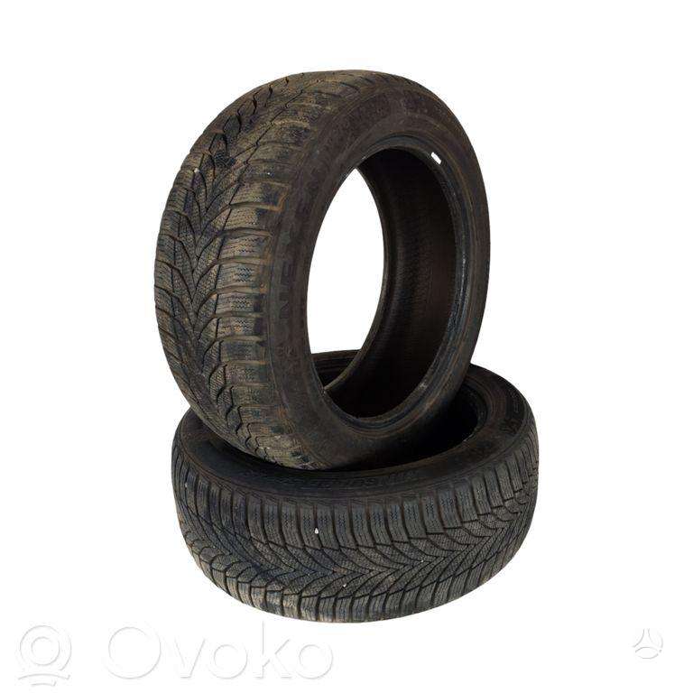 Nexen, всесезонные 225/50 R17