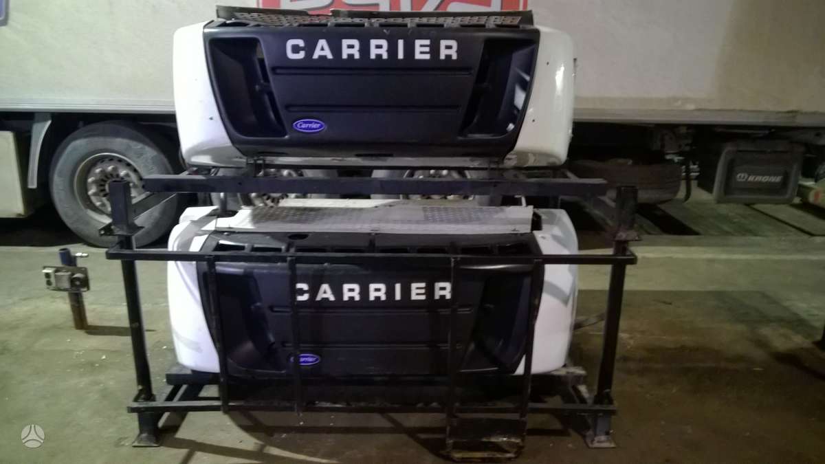 -Kita- CARRIER , THERMO KING, refrigerated