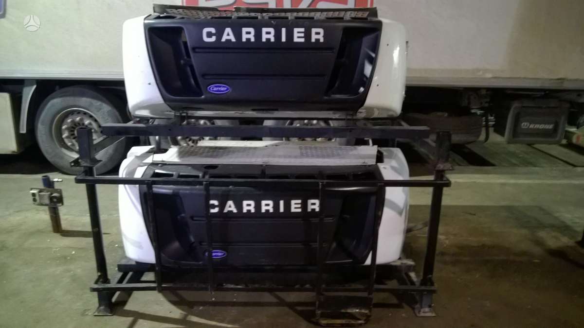 -Kita- CARRIER , THERMO KING, рефрижераторы