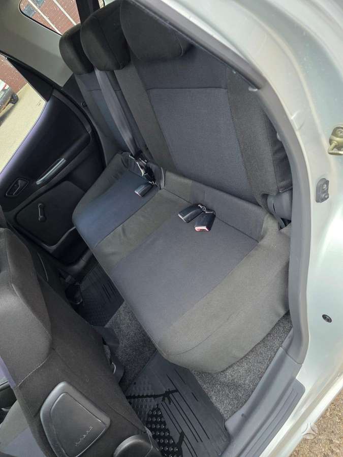 Subaru Justy, 1.3 l., hatchback