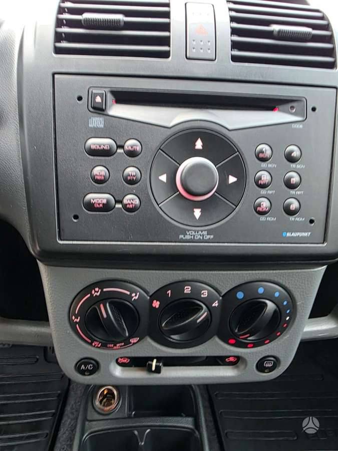 Subaru Justy, 1.3 l., hatchback