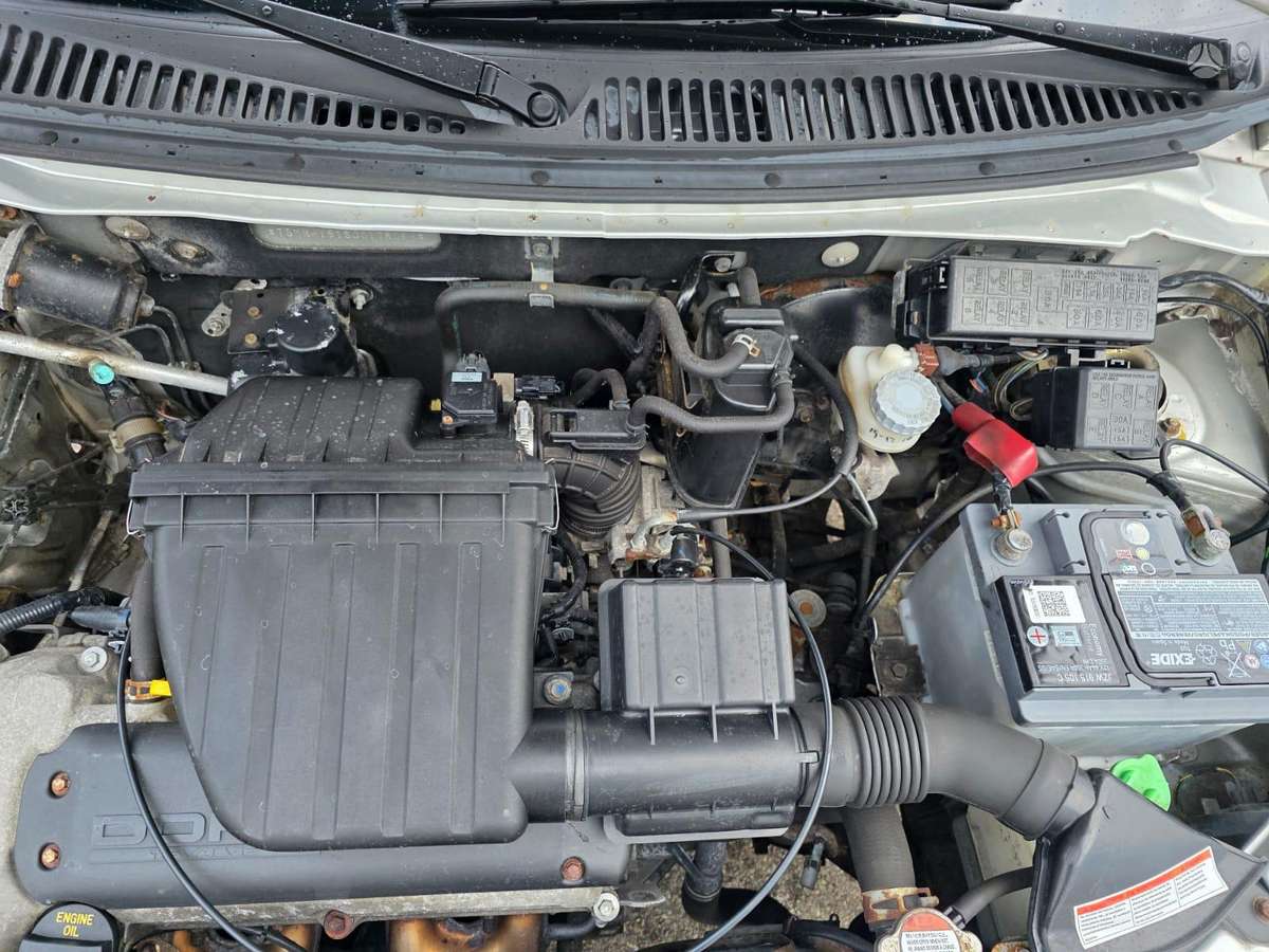Subaru Justy, 1.3 l., hatchback