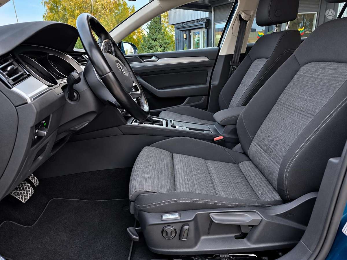 Volkswagen Passat, 2.0 l., Универсал