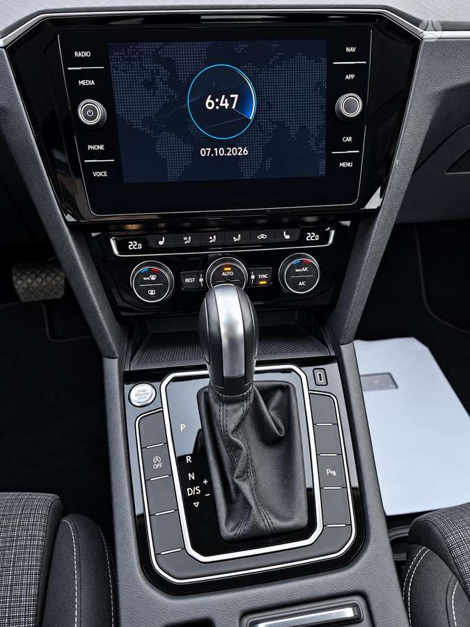 Volkswagen Passat, 2.0 l., Универсал