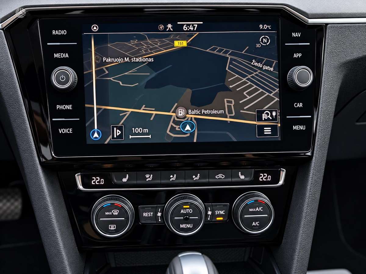 Volkswagen Passat, 2.0 l., Универсал