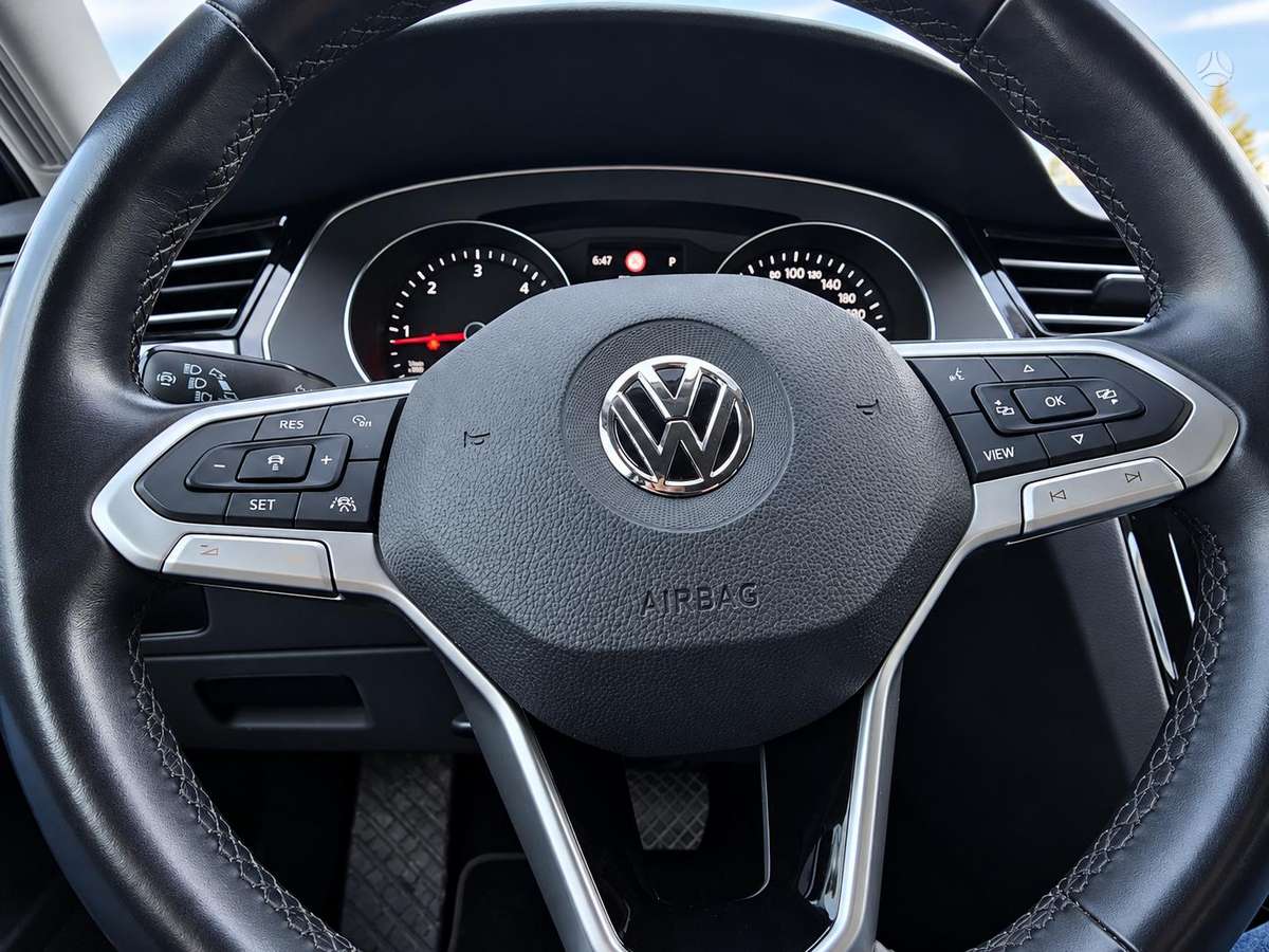 Volkswagen Passat, 2.0 l., Универсал