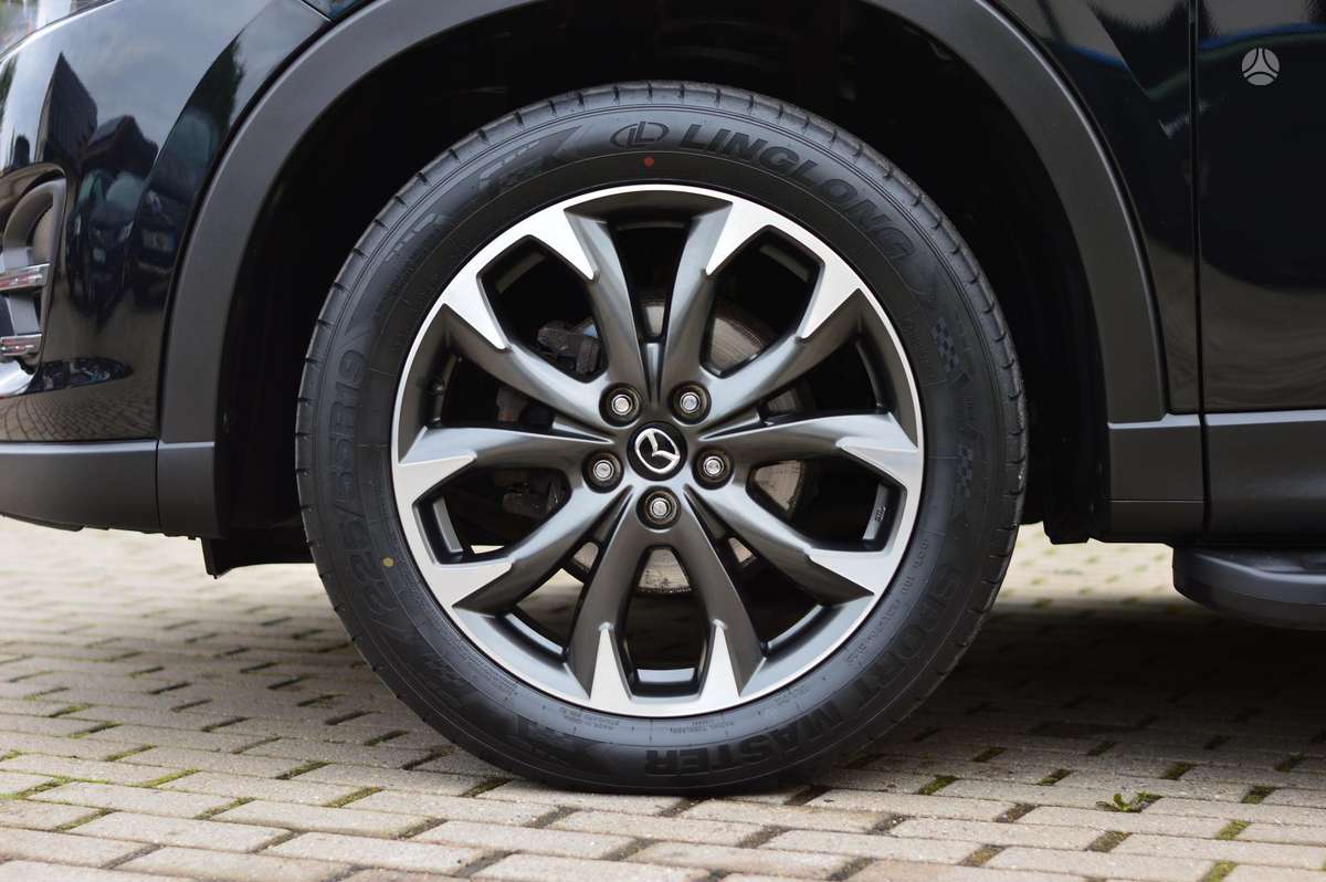 Mazda CX-5, 2.2 l., Внедорожник / Кроссовер 2017-02 m., | A32605784