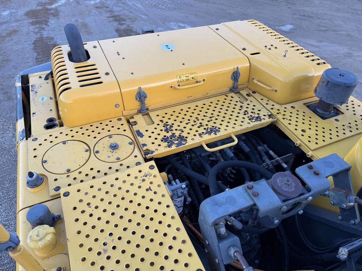 Volvo EC 290 BLC, экскаваторы