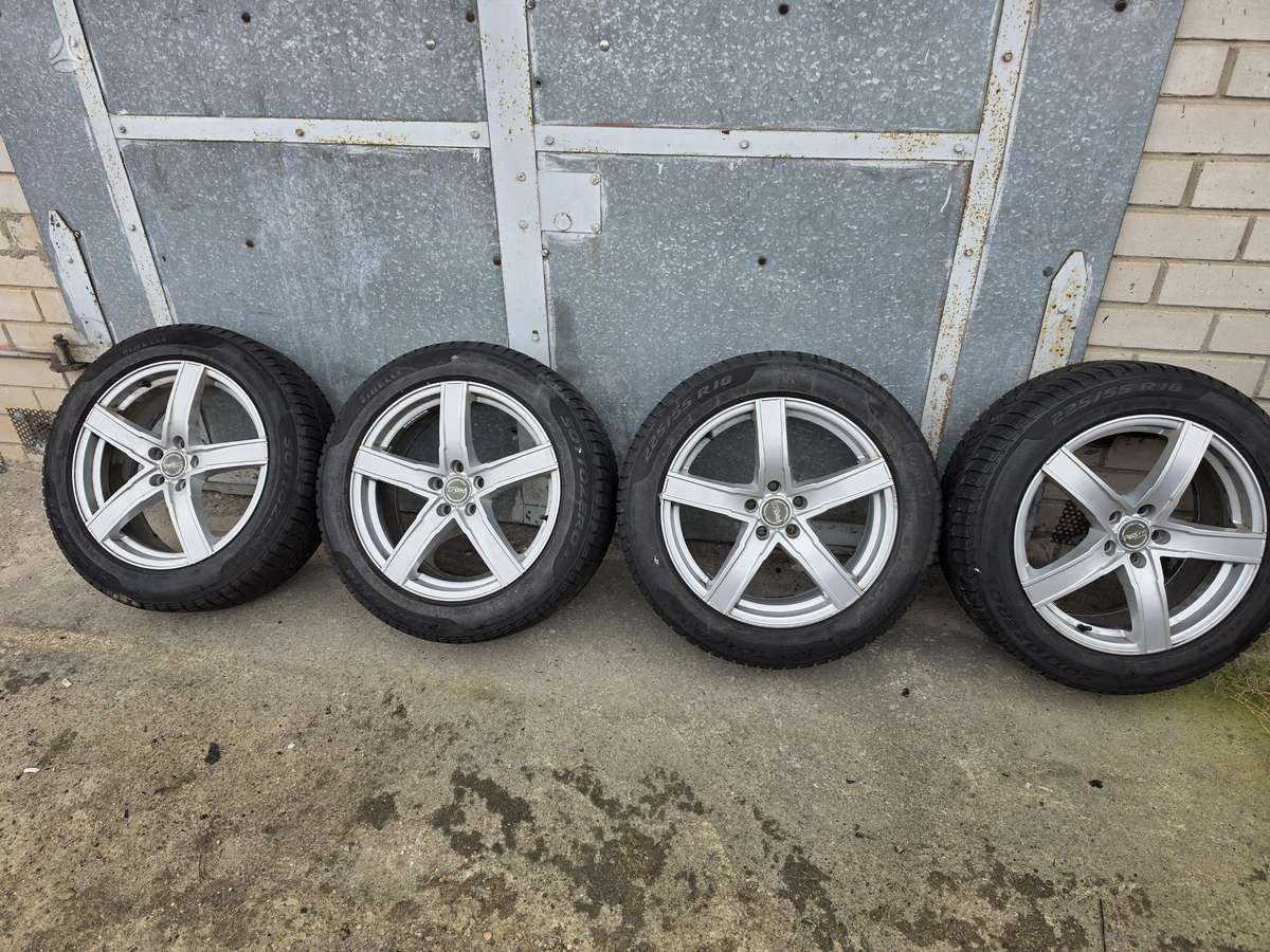 ProLine, легкосплавные , R18