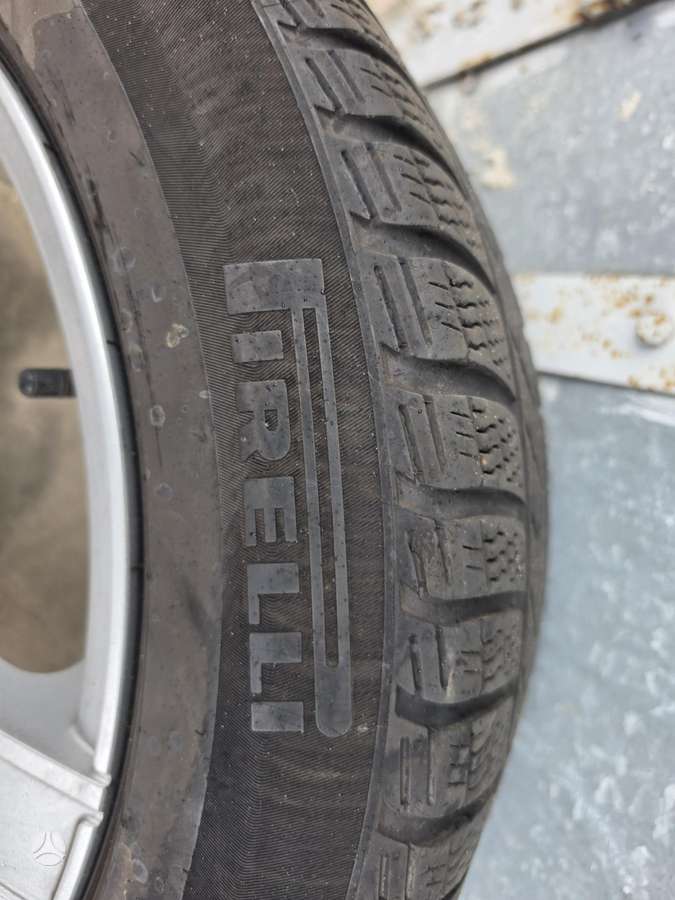 ProLine, легкосплавные , R18