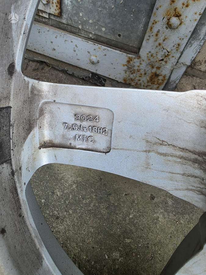 ProLine, легкосплавные , R18