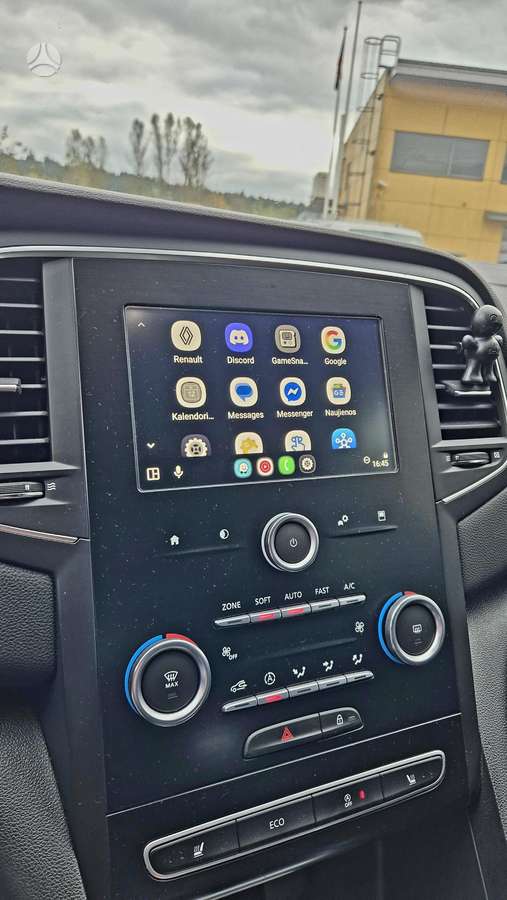 Renault Megane, 1.2 l., Универсал