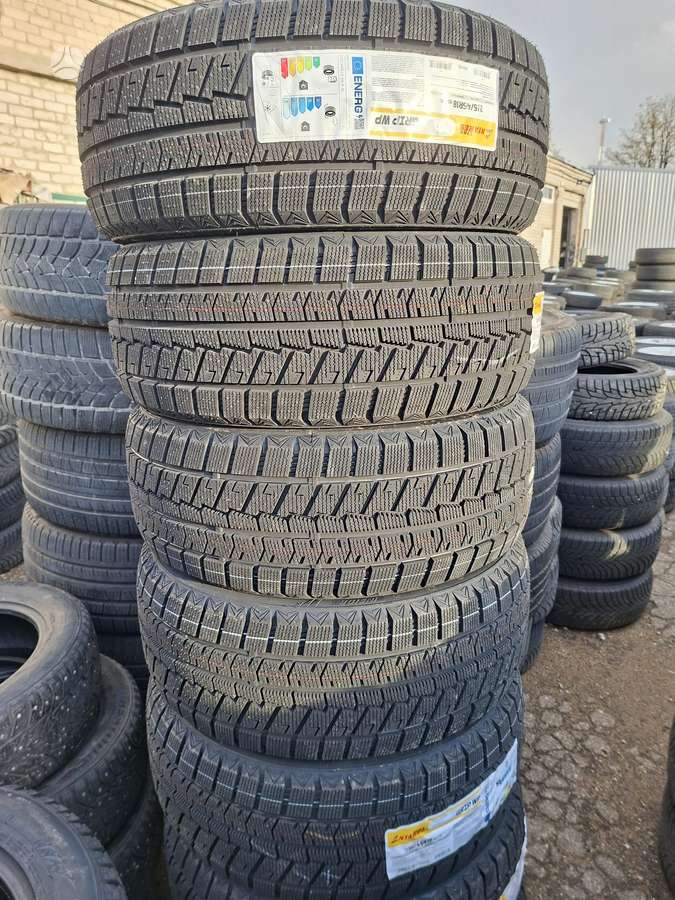Maxtrek M7 PLUS, winter 235/45 R18