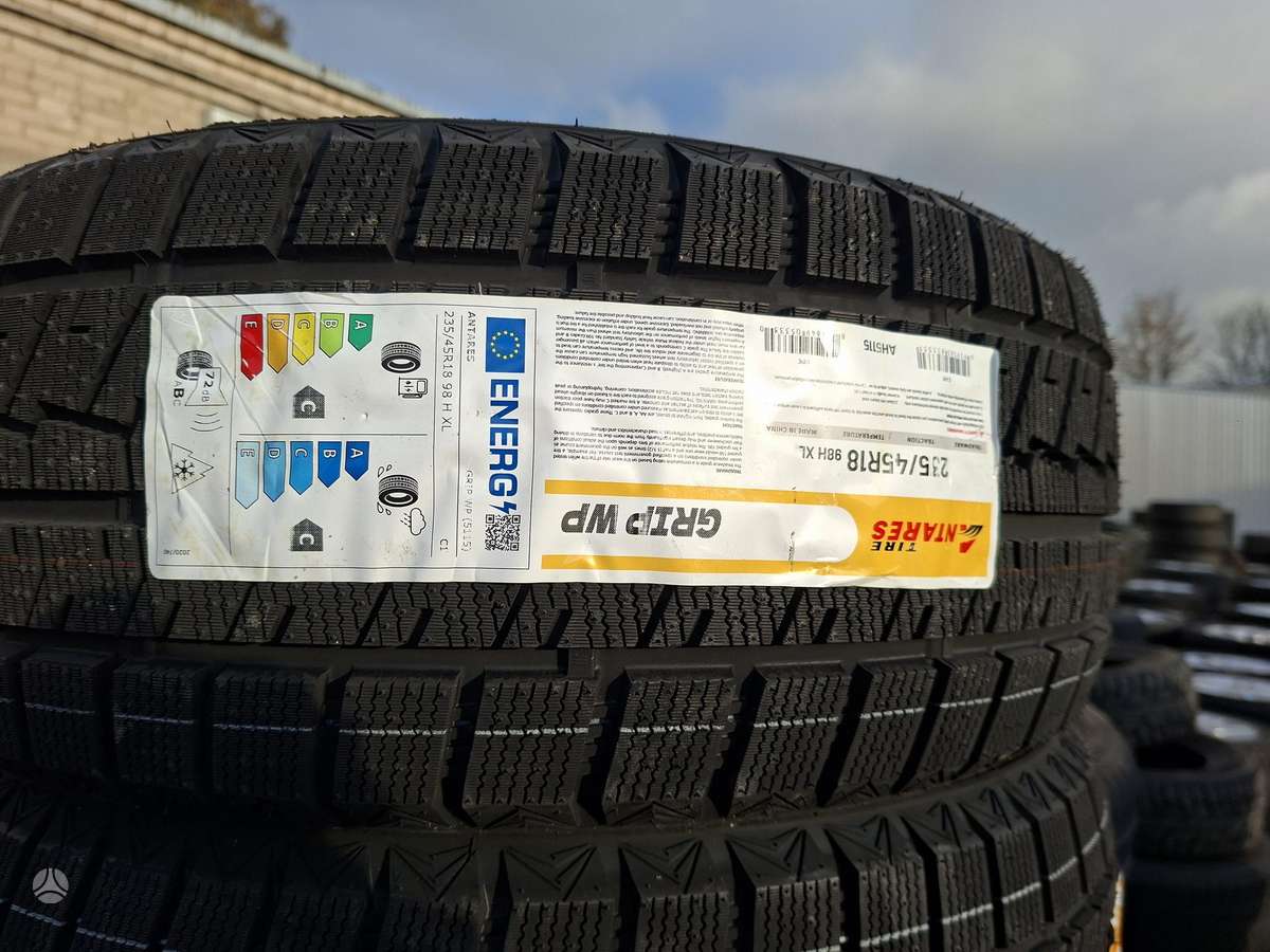 Maxtrek M7 PLUS, winter 235/45 R18