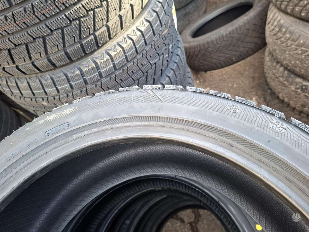 Maxtrek M7 PLUS, žieminės 235/45 R18
