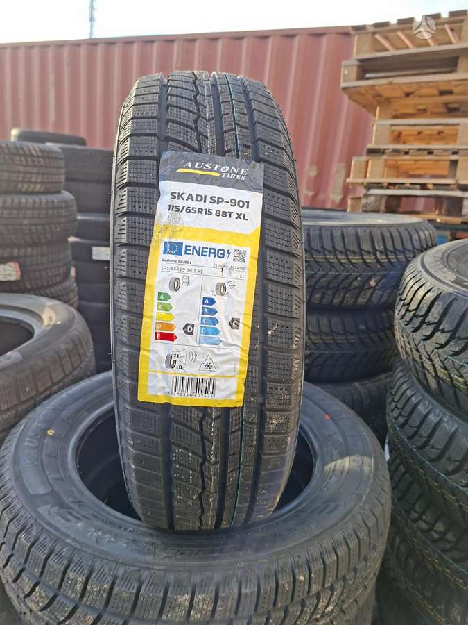 Austone, зимние 175/65 R15