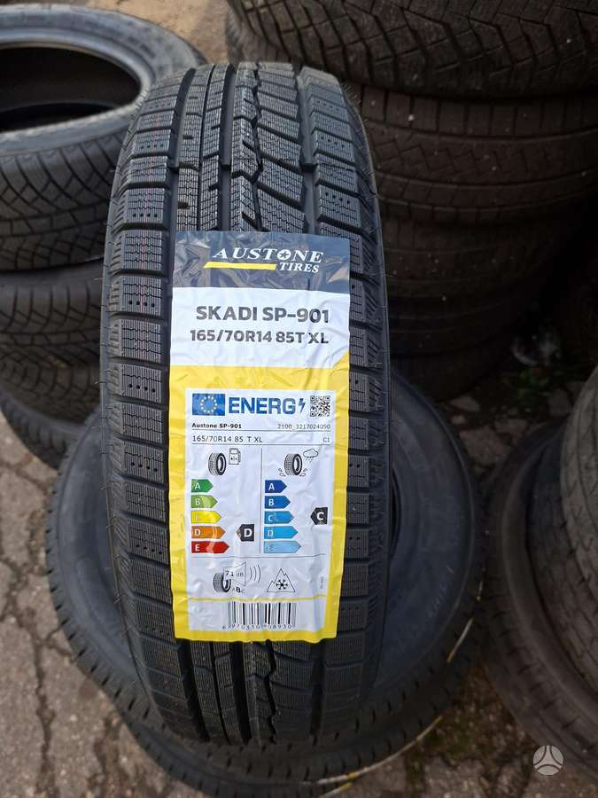 Austone, žieminės 165/70 R14