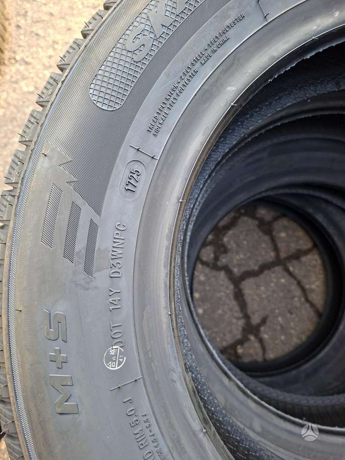 Austone, winter 165/70 R14