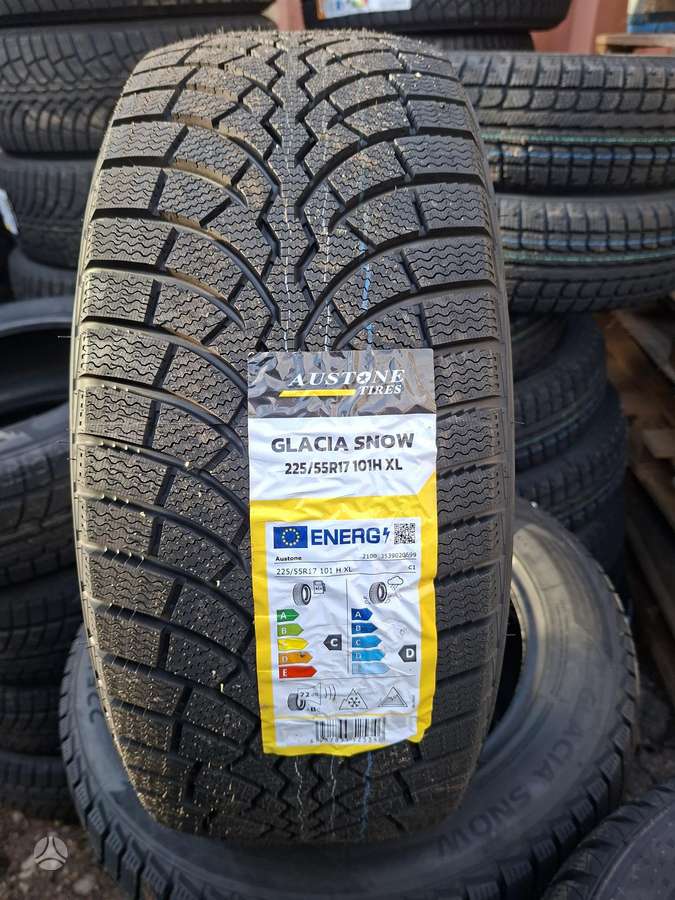 Austone, зимние 225/55 R17