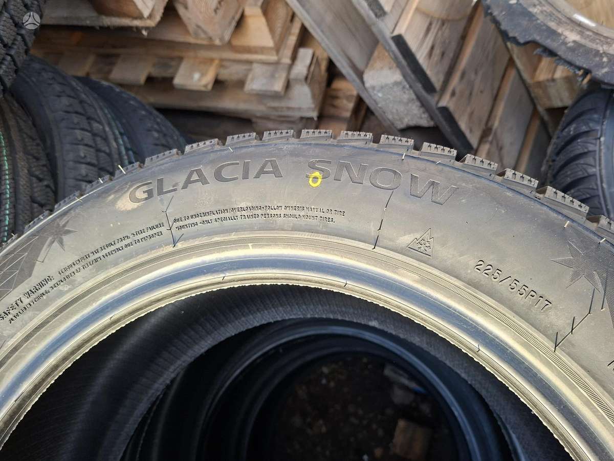 Austone, зимние 225/55 R17