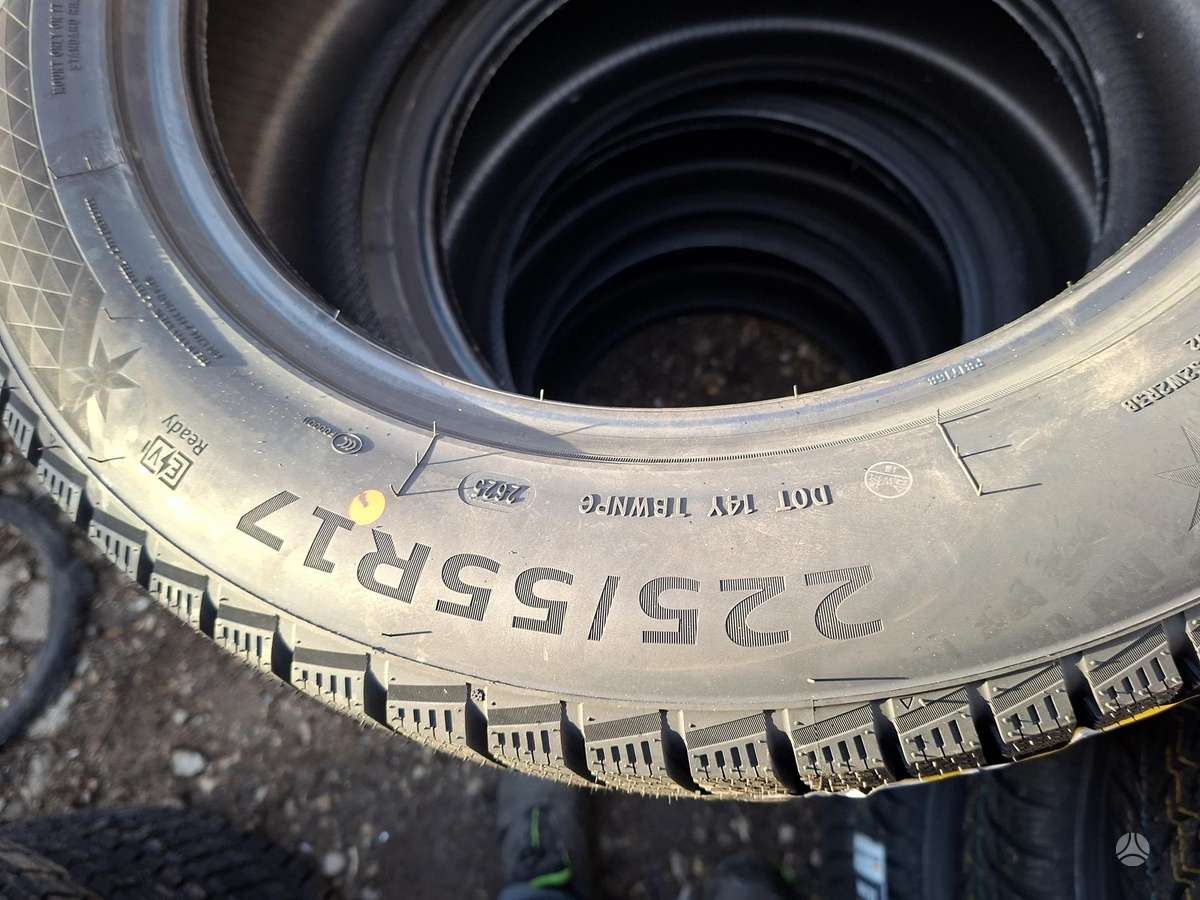 Austone, winter 225/55 R17