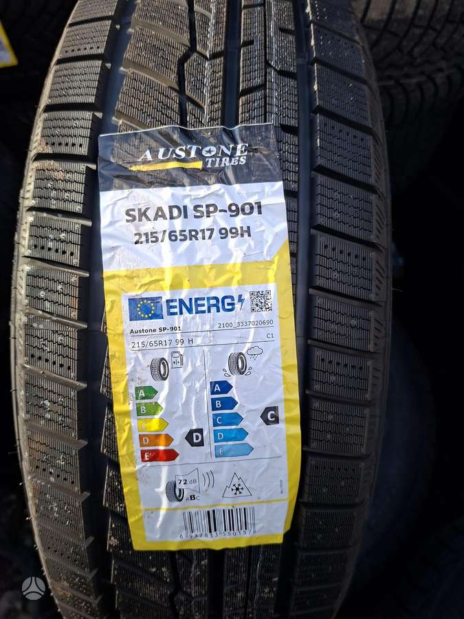 Austone, winter 215/65 R17