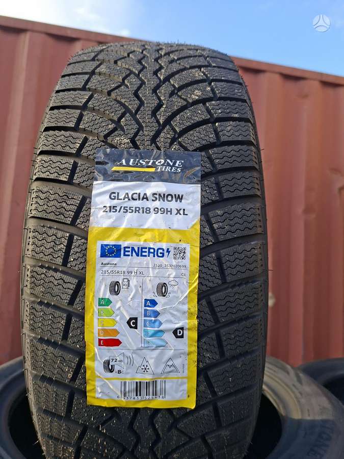 Austone, winter 215/55 R18