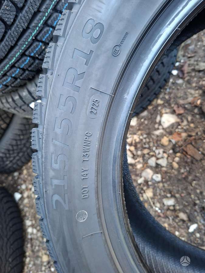 Austone, winter 215/55 R18