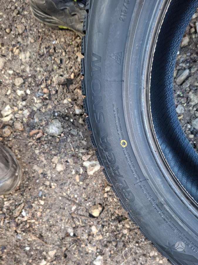Austone, зимние 215/55 R18